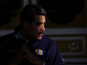 Trump administration formally designates Venezuela’s Maduro as member of a foreign terrorist organization
