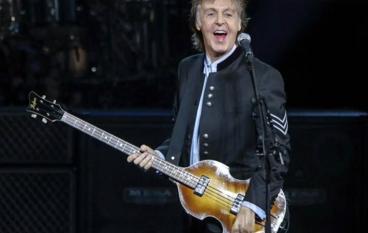 Paul McCartney lanza un tema silencioso para protestar contra la IA