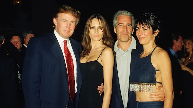 Jeffrey Epstein and Donald Trump: a timeline