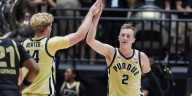Purdue leapfrogged by Houston for No. 1 ranking in AP Top 25 despite fewer first