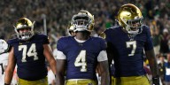 Notre Dame football announces home-and-home series with Auburn