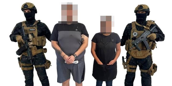 Capturan en Sinaloa a dos presuntos implicados en asesinato de exrector de la Universidad Tecnológica de Tlaxcala