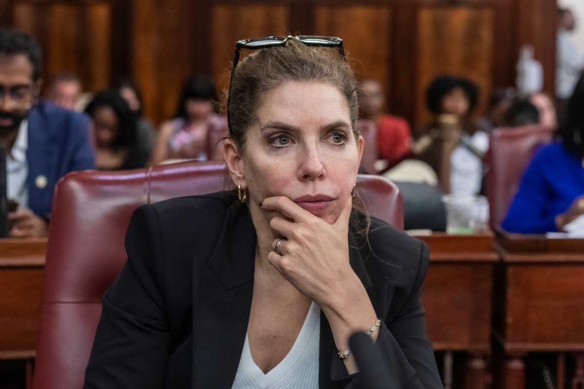 City Council Speaker’s Race: Julie Menin and Crystal Hudson emerge as two favorites as they vie for colleagues’ support