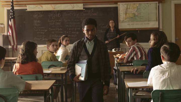 'IT: Welcome to Derry' Creator Talks Strikes' Impact On Filming