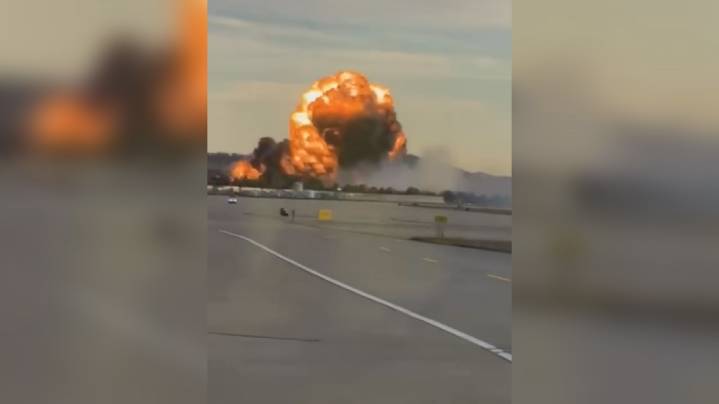 What to do if you find debris from Louisville plane crash