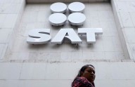 Entre enero y octubre el SAT recauda cifra histórica de 4.5 billones de pesos