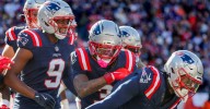 Patriots vs. Falcons odds, spread, betting info for NFL Week 9