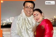 Govinda issues public apology after wife Sunita Ahuja's controversial remark over...