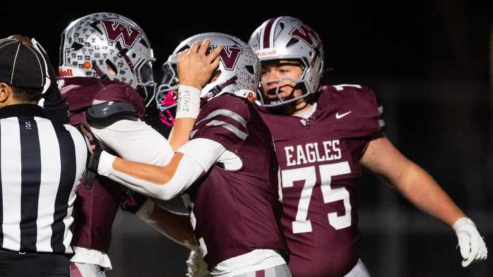 Wellington football blasts Res. Christian, could host 2A title rematch