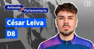 César Leiva, creador de Contralorito y candidato al D8: "Cada diputado puede ser una Contraloría en sí mismo"