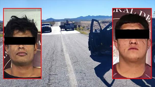 Vinculan a proceso a dos por ataque a AMIC en Pitiquito