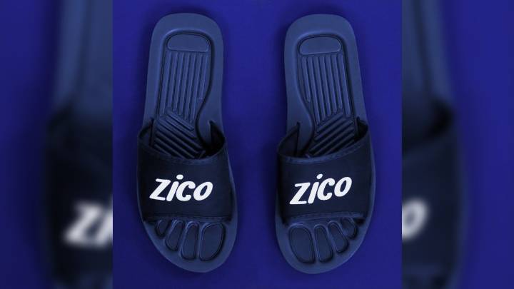 La curiosa historia de las chalas Zico: Un nombre sacado de una historia incomprobable