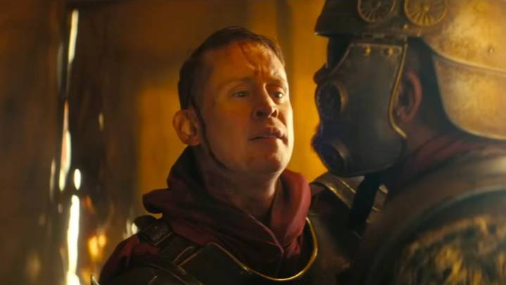 First Look at Macaulay Culkin in FALLOUT Season 2