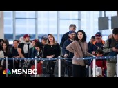 'This is urgent': Flight attendant union president calls on Congress to open the government