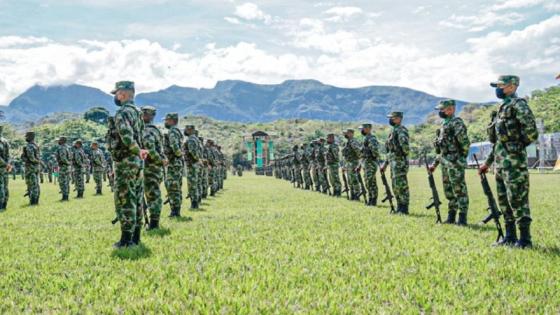 Disidencias de las Farc secuestraron a dos soldados en La Macarena, Meta