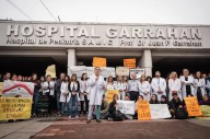 Hospital Garrahan: nuevo aumento salarial
