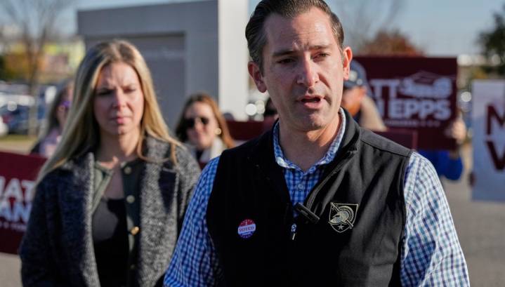 Tennessee's 7th District shifts from 'safe Republican' to 'lean Republican'