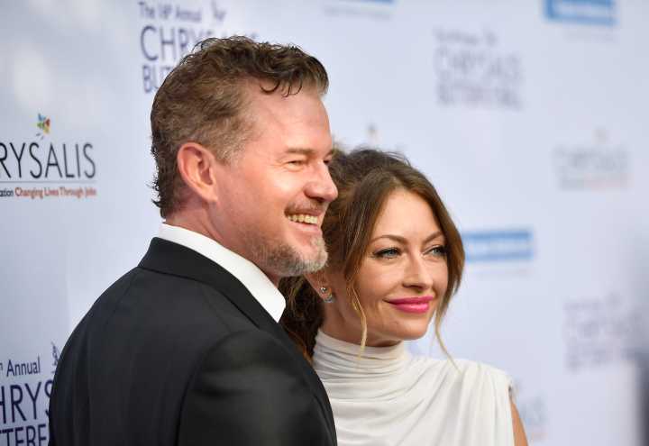 Rebecca Gayheart on Eric Dane Relationship Amid ALS Battle: "It's Super Complicated"