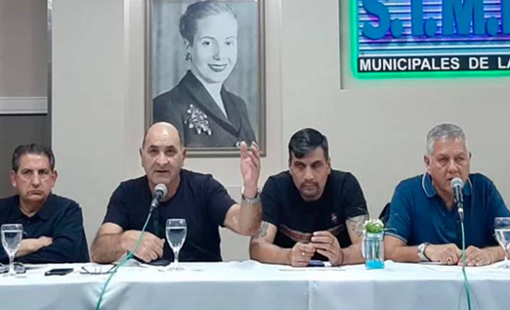 Reforma laboral: "Están tirando globos de ensayó", advierten desde la CGT de La Matanza