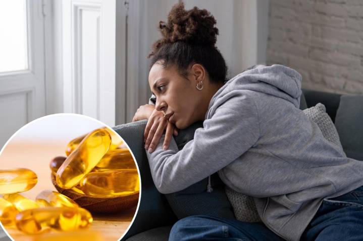 Sad and tired? This supplement can ease seasonal depression