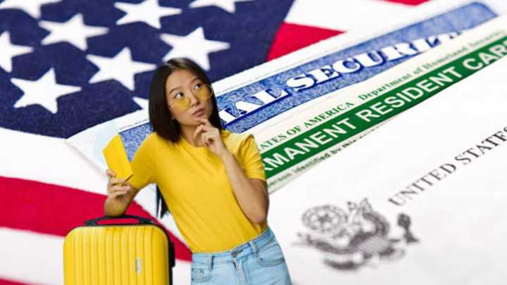 Cambios en la green card: buscan modificar a quién se la otorgan por el nivel de 'carga pública' ¿Qué significa?