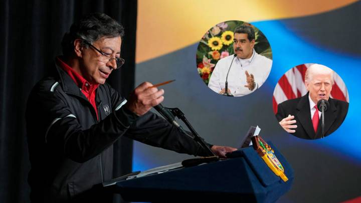 Gustavo Petro se suma a discusión entre Venezuela y Estados Unidos: “Me disculpan mi atrevimiento”