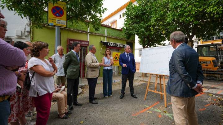 Sevilla proyecta una nueva estación de bombeo para acabar con las inundaciones en el Tiro de Línea