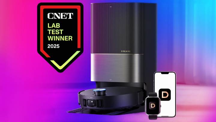 I Finally Found a Robot Vacuum That Can Conquer Every Obstacle in My Home, and It's at an All