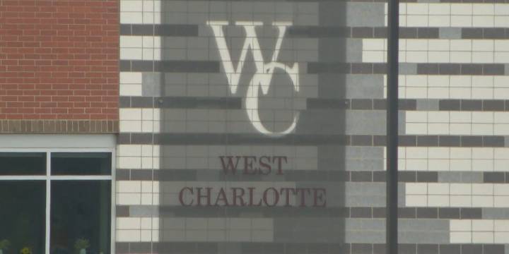 Emotional weekend for students at West Charlotte High School after fight, shooting at party