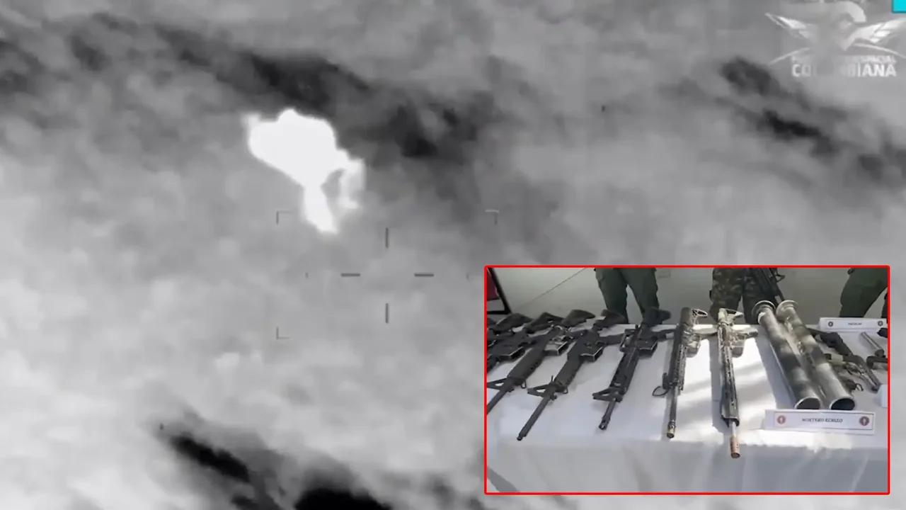 ¿A qué se debe la letal operación que dejó a 25 disidentes de ‘Iván Mordisco’ neutralizados en Guaviare?