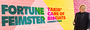 Tickets to Fortune Feimster