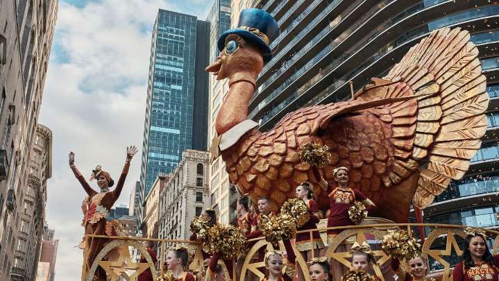 What to know for the 2025 Macy’s Thanksgiving Day Parade