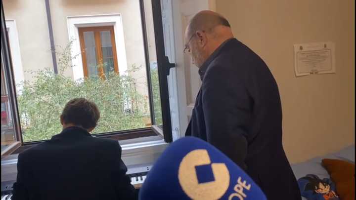 Pilar Torres, educadora social: "La mayoría de los chicos y chicas que pasan por recursos de emancipación consiguen tener un futuro, hay un alto porcentaje de éxito"