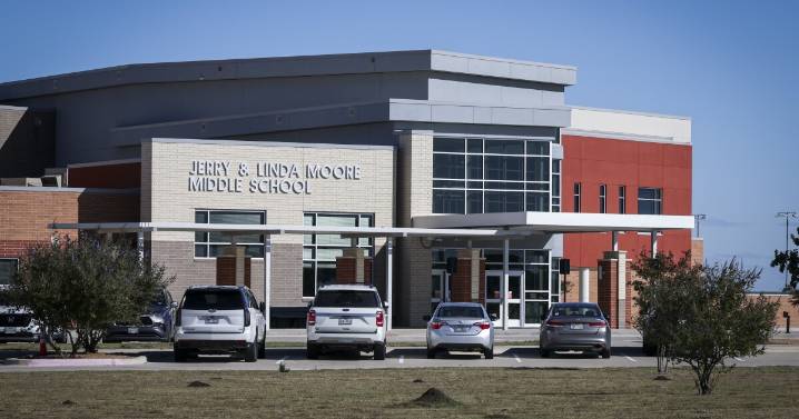 Former Celina ISD teacher arrested on third charge related to sexual misconduct allegations