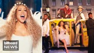 Mariah Carey & Pentatonix Take Over Christmas Shows