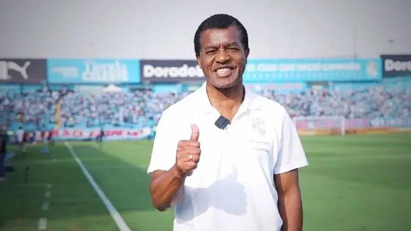 Uribe sobre la definición de la Liga1: "La distinción la alcanzó Universitario, nosotros podemos conseguir la tranquilidad"