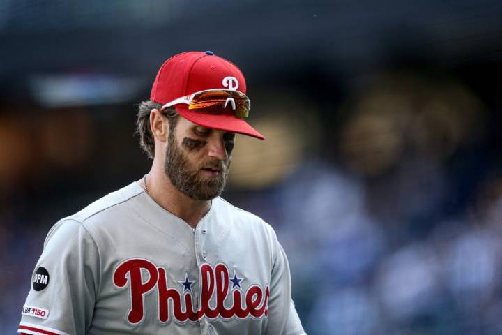 Phillies Too Distracted by Bryce Harper Drama to See Real Offseason Problems Go Unchecked