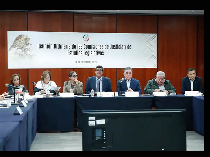 Comisiones del Senado aprueban con cambios ley contra extorsión