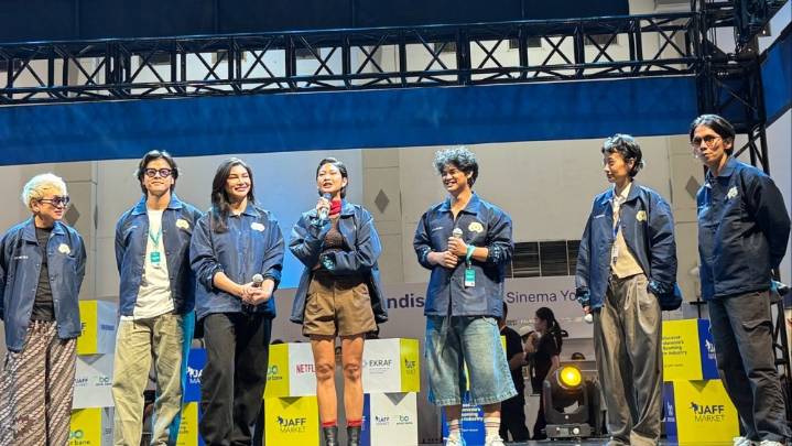 'Queen of Malacca' Cast Unveiled at JAFF Market