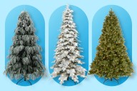 Wayfair’s Christmas Trees Are Up to 63% Off