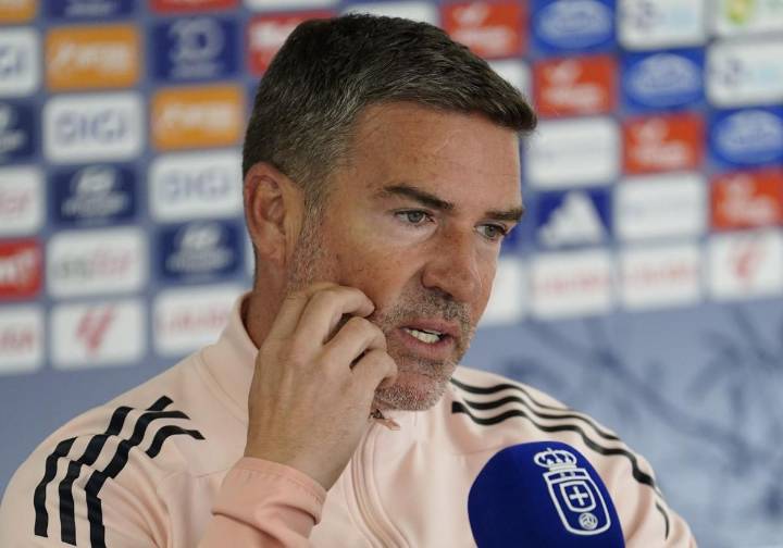 Carrión: «La evolución está siendo buena, aunque nos falta sumar tres puntos»