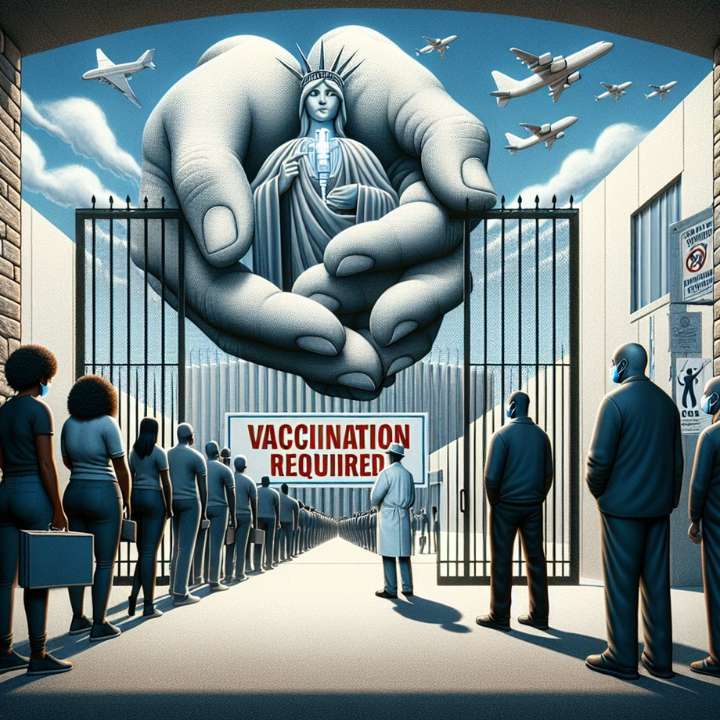 South Africa's Groundbreaking Step: First Locally Developed Cholera Vaccine Undergoes Trials