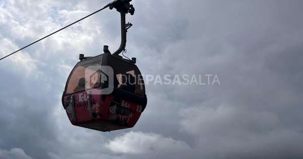[ATENCIÓN] Alerta por fuertes tormentas en Salta: así estará el clima el finde