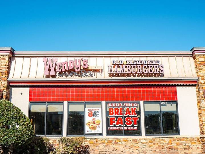 Wendy’s closing restaurants in the U.S.
