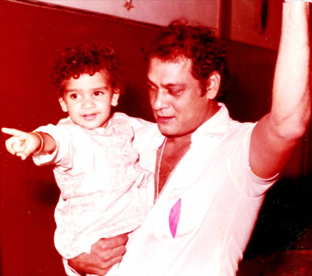 Ayan Mukerji remembers father Deb Mukherjee on his birth anniversary