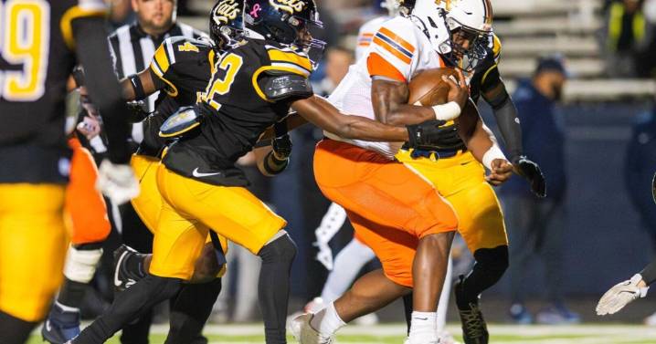 Cobb/Cherokee State Football Playoff Schedule