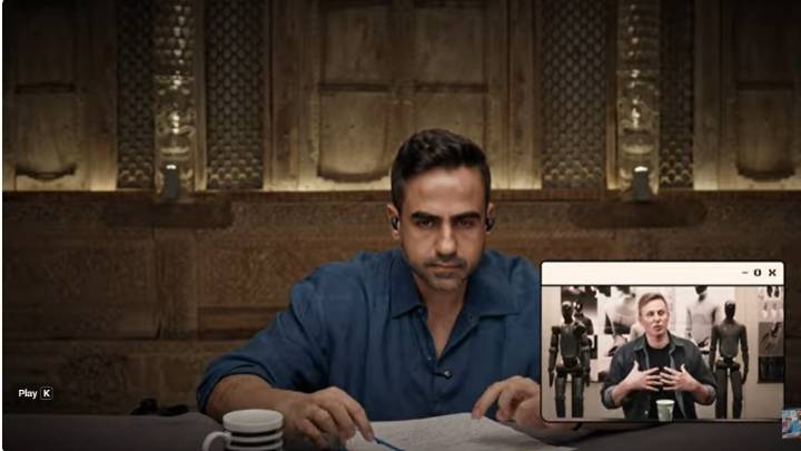 Humanoids cost as much as an SUV — and could soon replace humans, Brett Adcock tells Nikhil Kamath