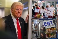 Trump admin live updates: SNAP funding, government shutdown, more news