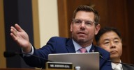 Rep. Eric Swalwell sues housing official who's made multiple criminal referrals for Trump critics