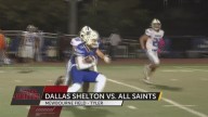 All Saints Trojans beat up on Dallas Shelton